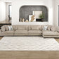 9555BRW-VC - Reversible Chaise