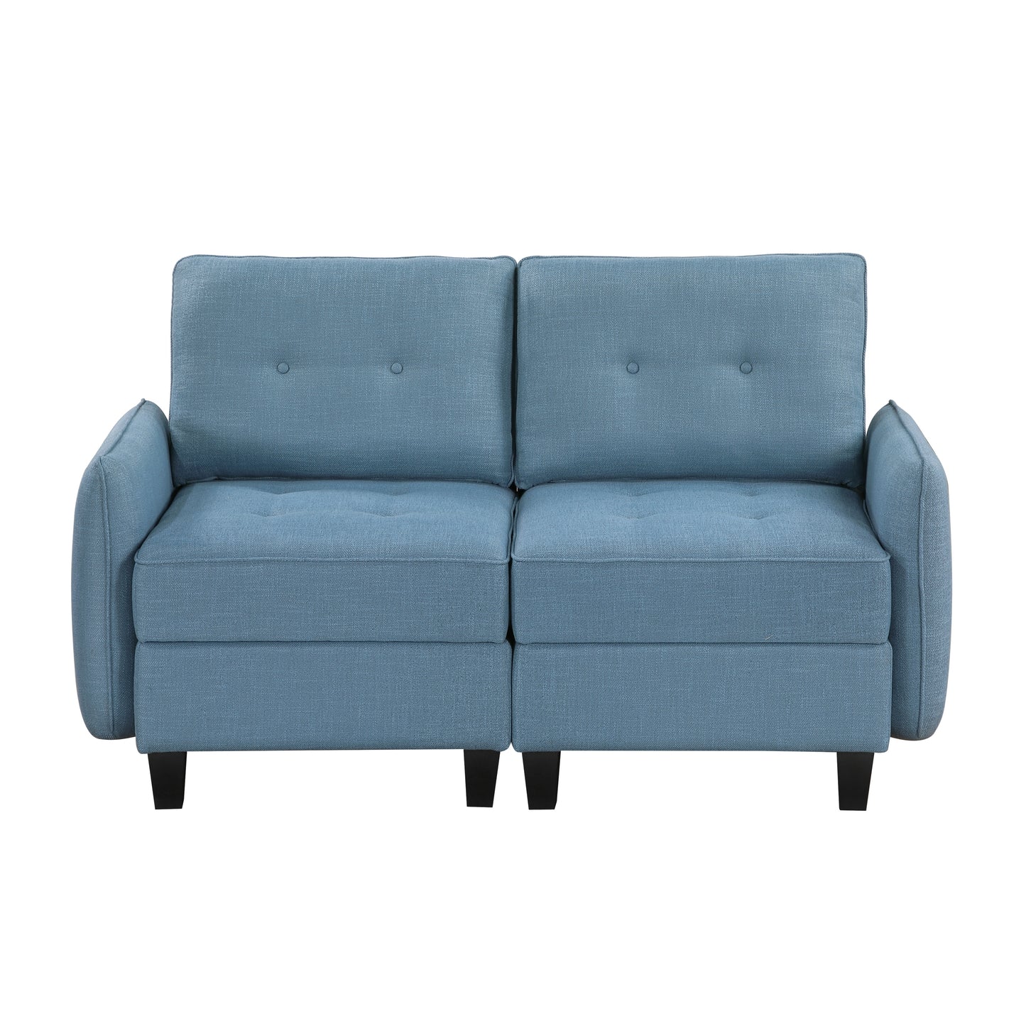 9557BUE-2* - (2)Love Seat