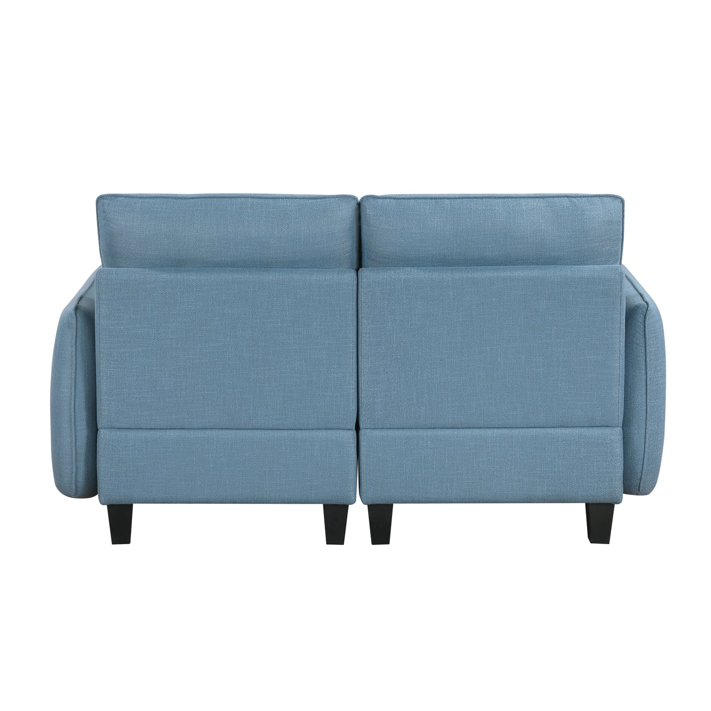 9557BUE-2* - (2)Love Seat