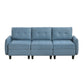 9557BUE-3* - (3)Sofa
