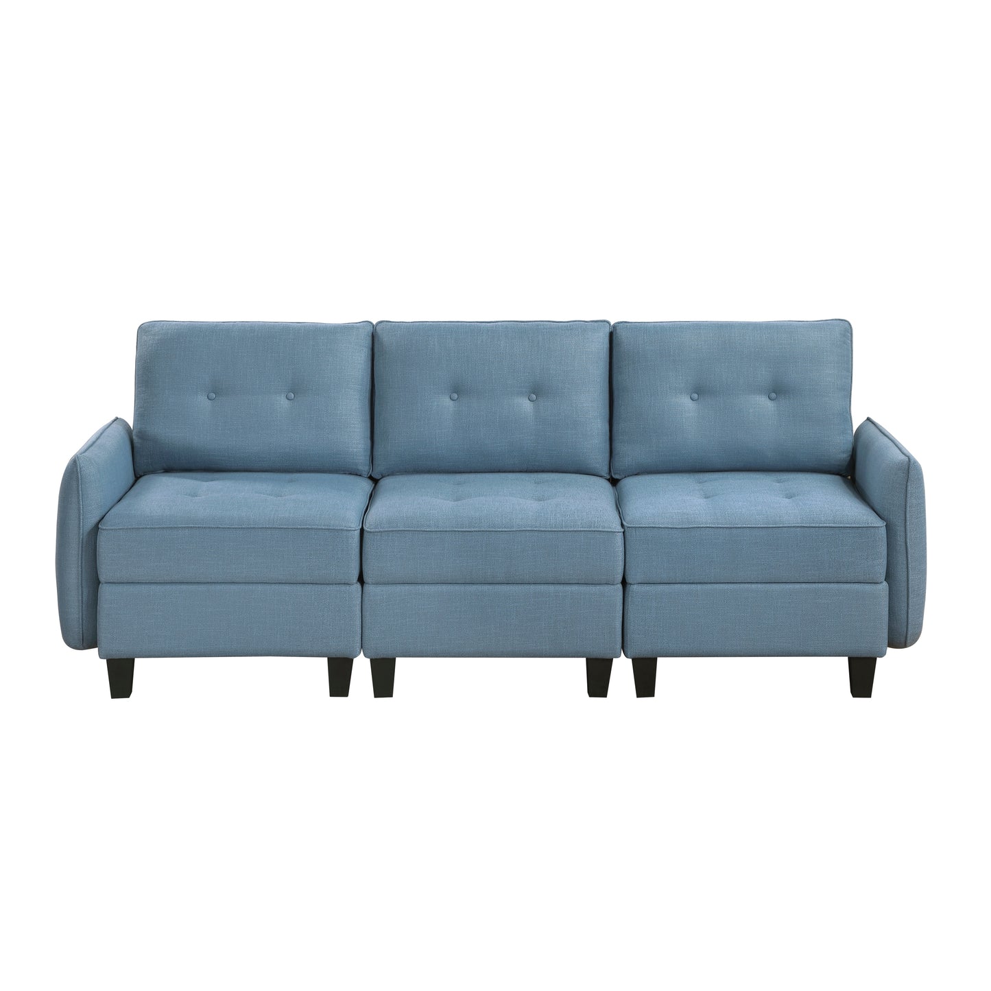 9557BUE-3* - (3)Sofa