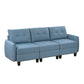 9557BUE-3* - (3)Sofa
