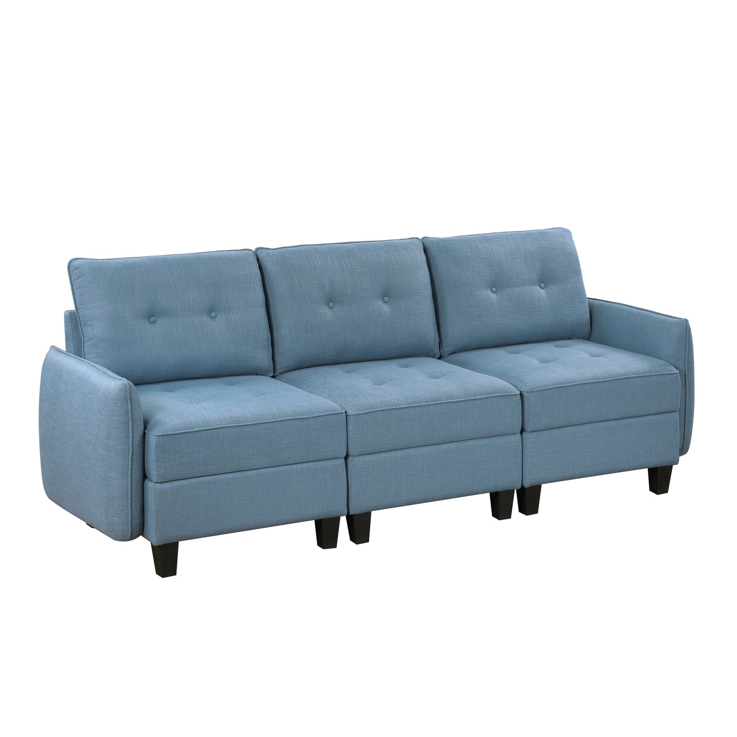 9557BUE-3* - (3)Sofa