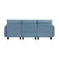 9557BUE-3* - (3)Sofa