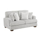 9558LG*2 - 2pc Set: Sofa, Love