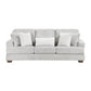 9558LG*2 - 2pc Set: Sofa, Love