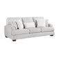 9558LG*2 - 2pc Set: Sofa, Love