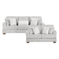 9558LG*2 - 2pc Set: Sofa, Love