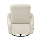 9570BEG-1SW - Swivel Glider Reclining Chair