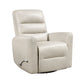 9570BEG-1SW - Swivel Glider Reclining Chair