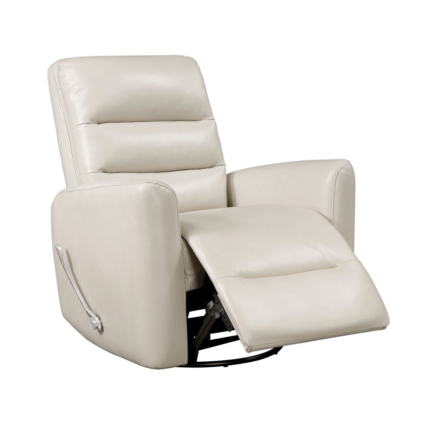 9570BEG-1SW - Swivel Glider Reclining Chair