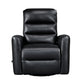 9570BLK-1SW - Swivel Glider Reclining Chair