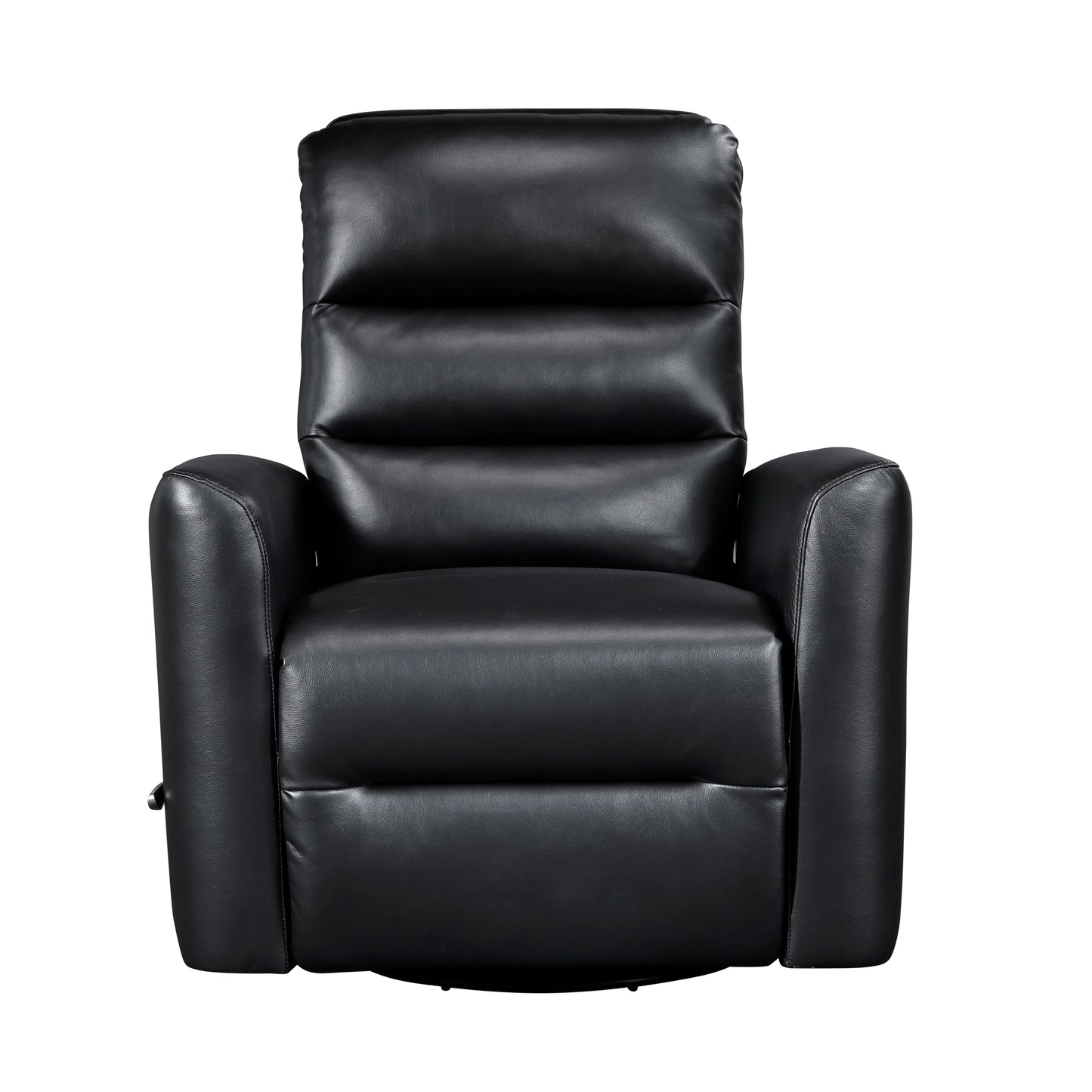 9570BLK-1SW - Swivel Glider Reclining Chair