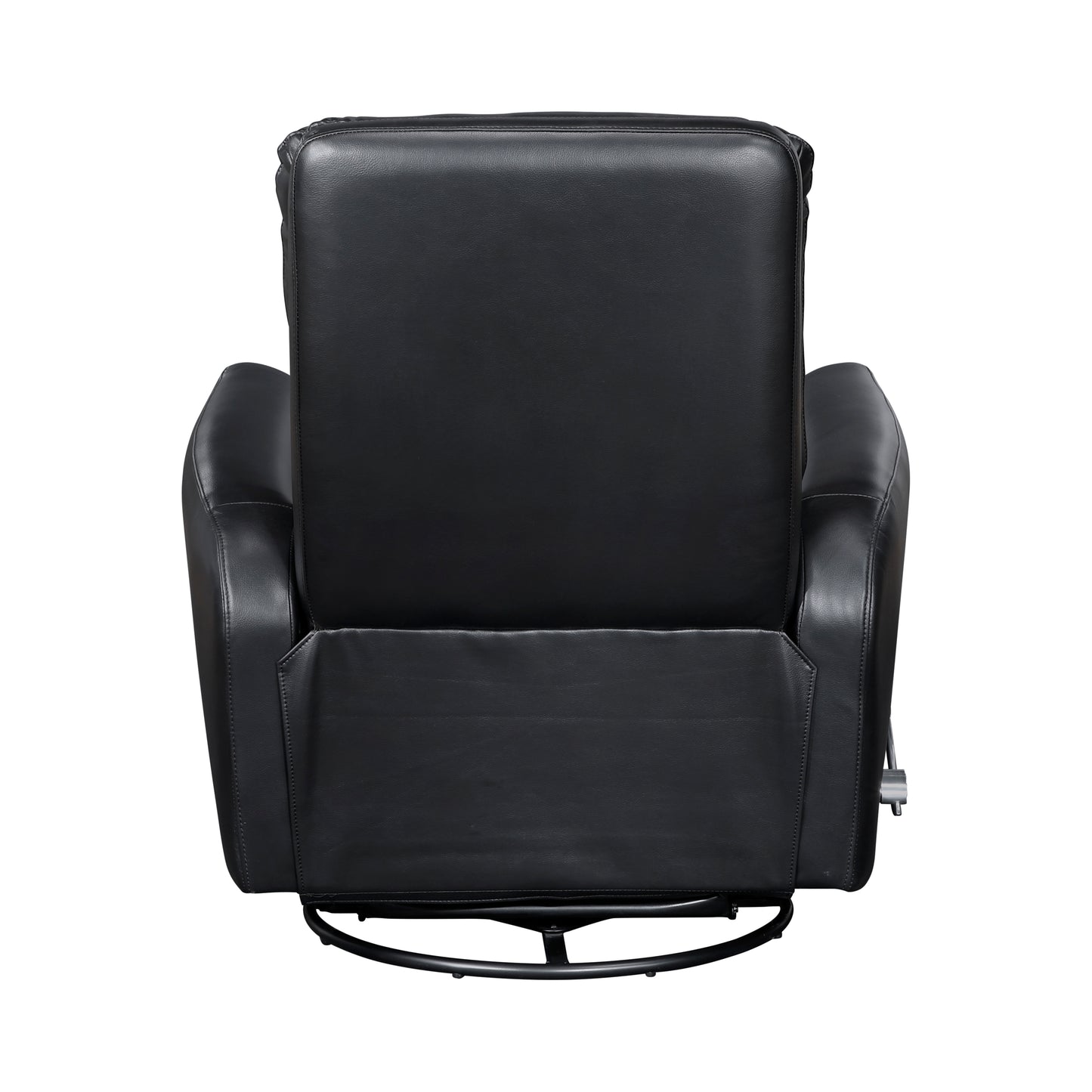 9570BLK-1SW - Swivel Glider Reclining Chair