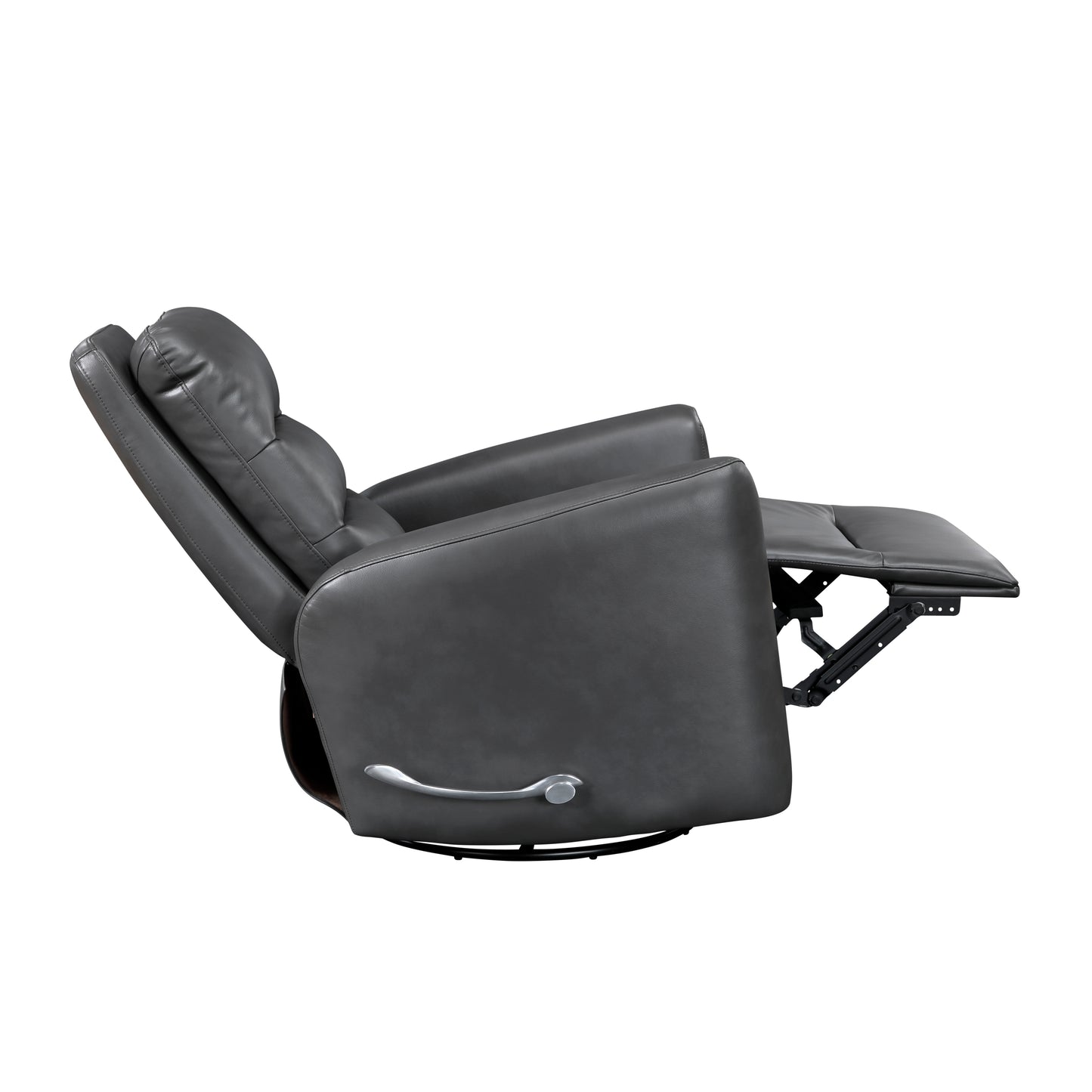 9570GRY-1SW - Swivel Glider Reclining Chair
