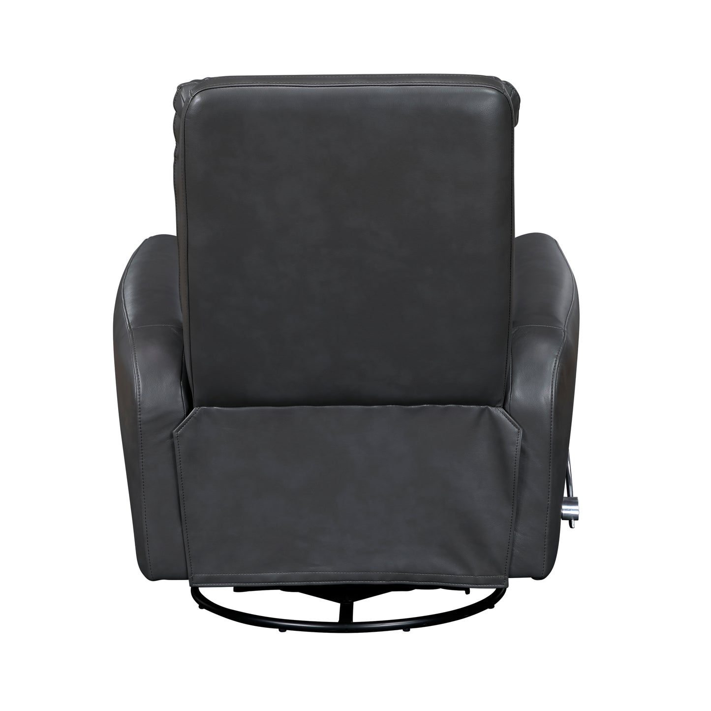 9570GRY-1SW - Swivel Glider Reclining Chair