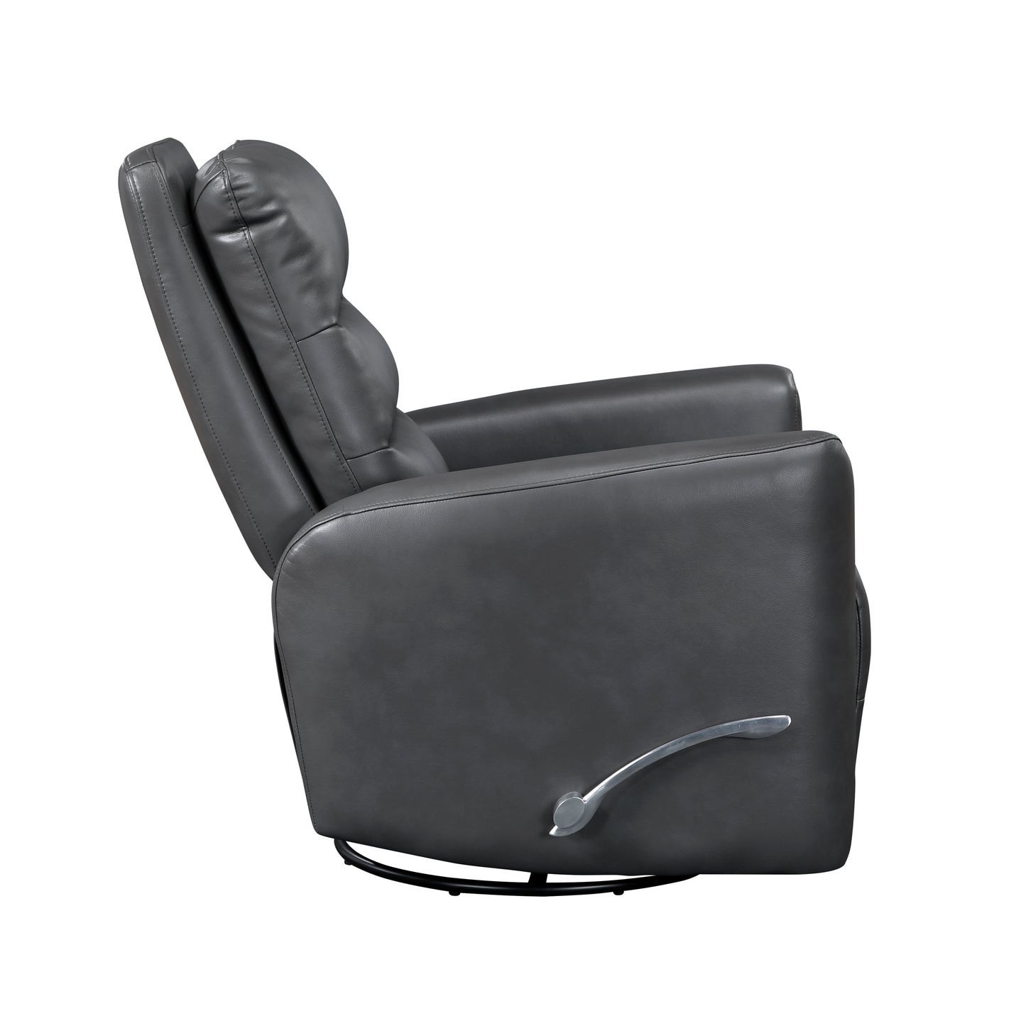 9570GRY-1SW - Swivel Glider Reclining Chair