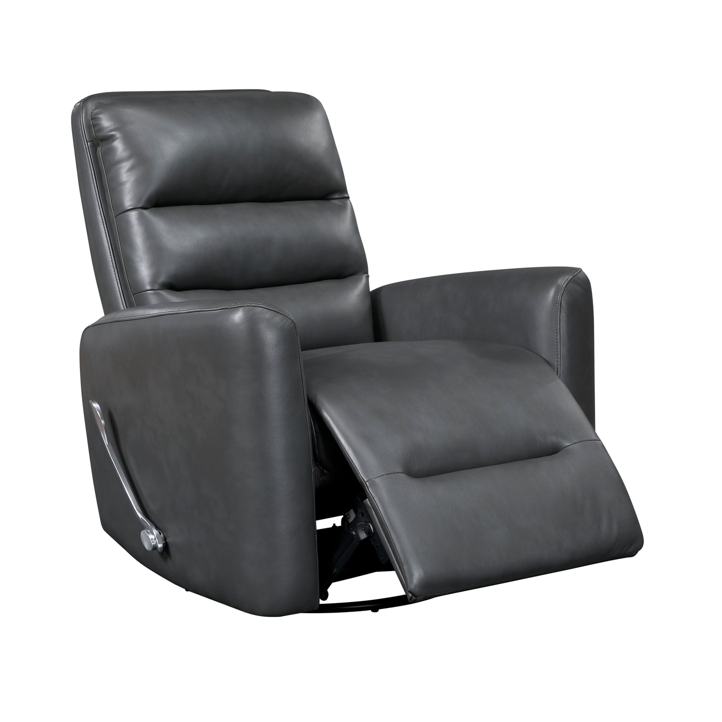 9570GRY-1SW - Swivel Glider Reclining Chair