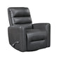 9570GRY-1SW - Swivel Glider Reclining Chair