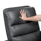 9570GRY-1SW - Swivel Glider Reclining Chair