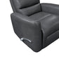 9570GRY-1SW - Swivel Glider Reclining Chair