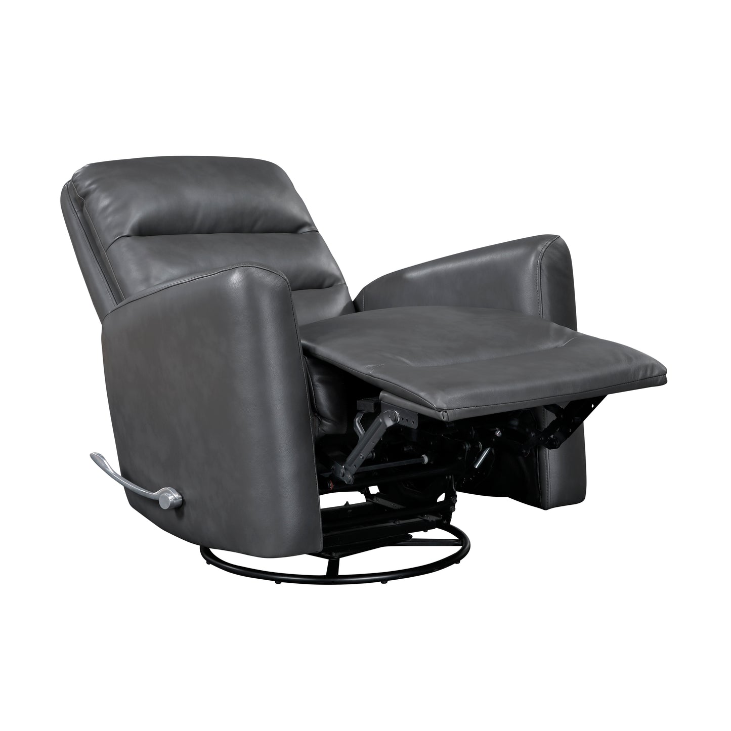 9570GRY-1SW - Swivel Glider Reclining Chair