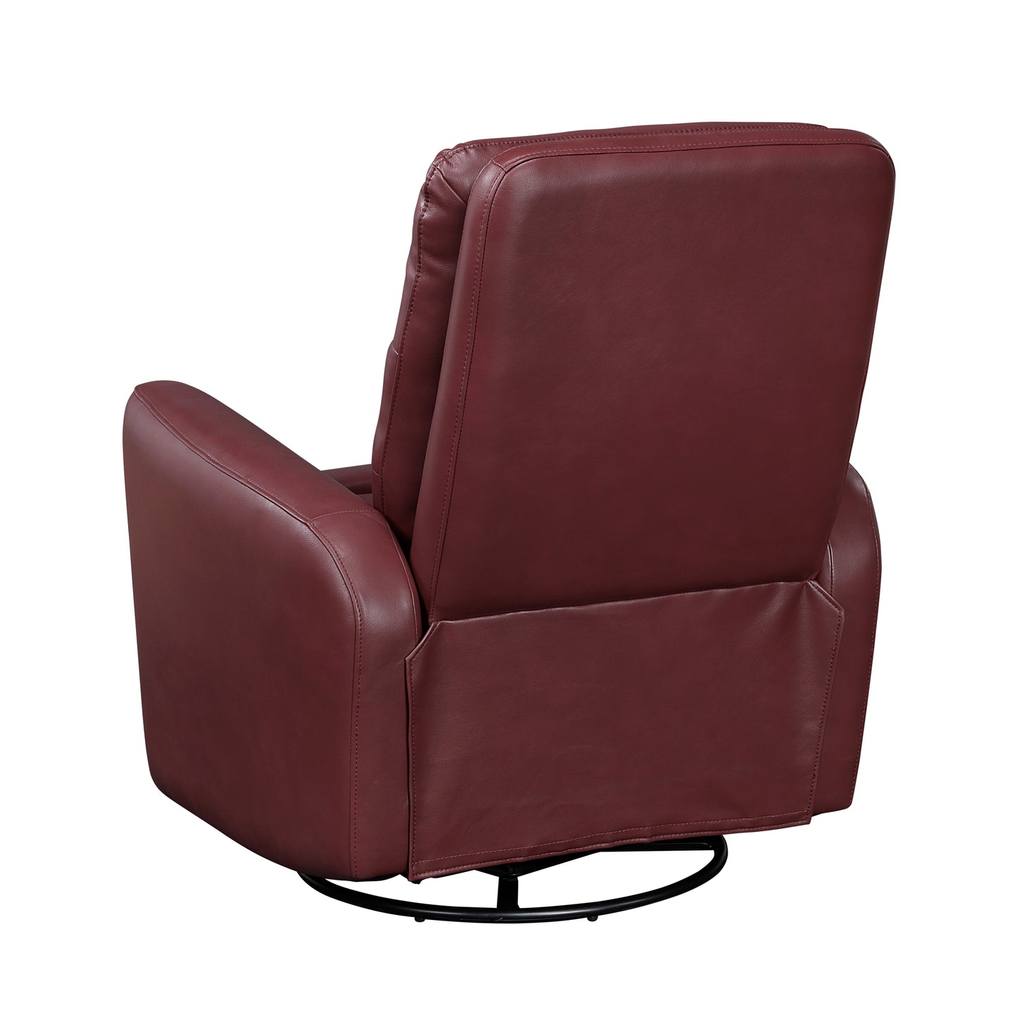 9570RED-1SW - Swivel Glider Reclining Chair