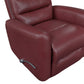 9570RED-1SW - Swivel Glider Reclining Chair
