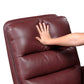 9570RED-1SW - Swivel Glider Reclining Chair