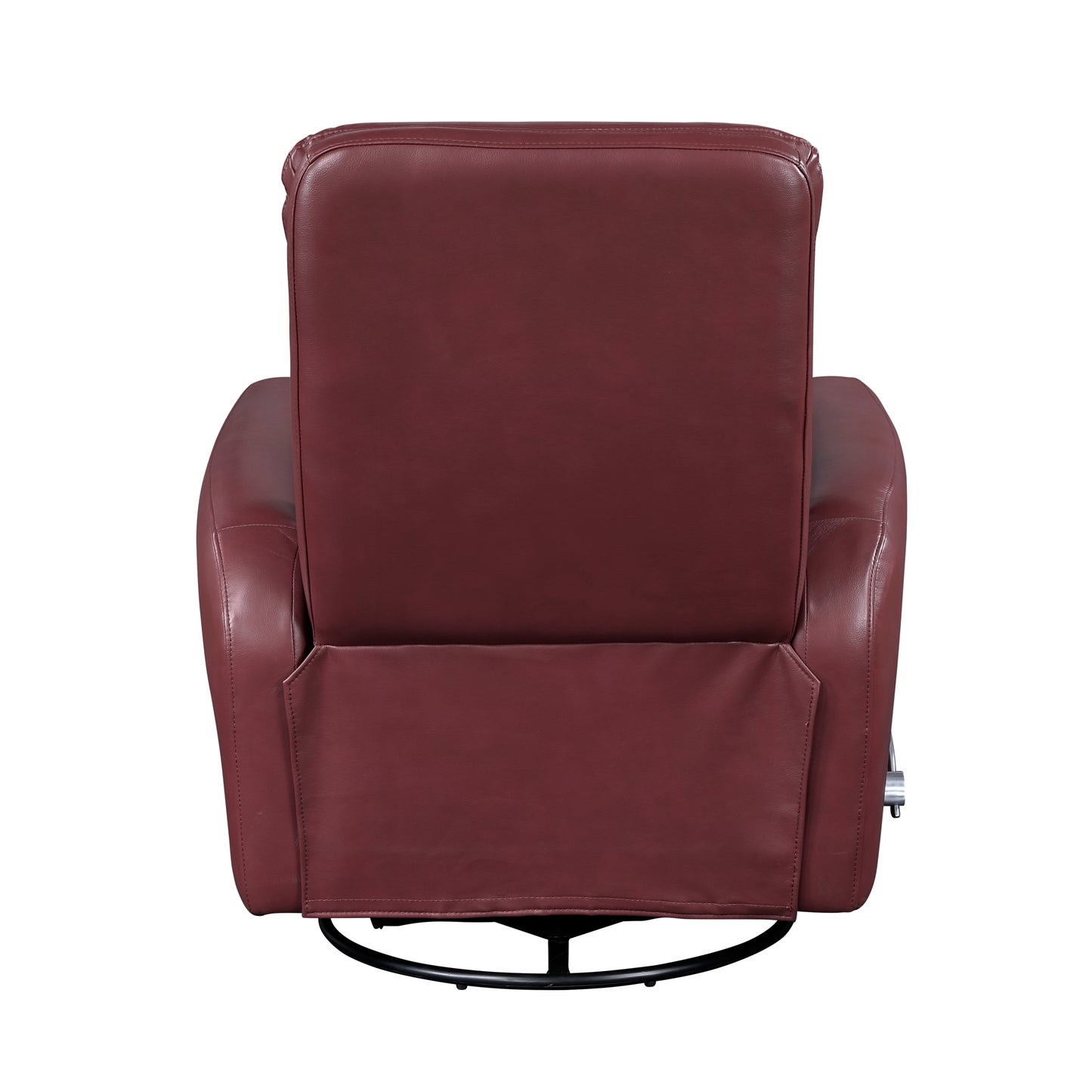 9570RED-1SW - Swivel Glider Reclining Chair