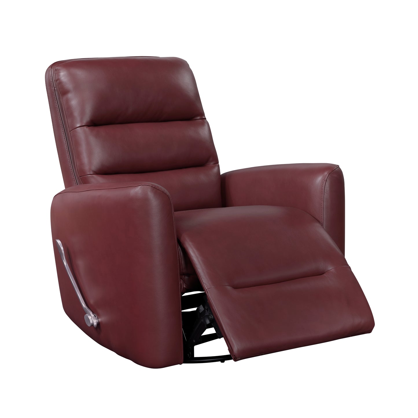 9570RED-1SW - Swivel Glider Reclining Chair
