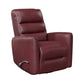 9570RED-1SW - Swivel Glider Reclining Chair