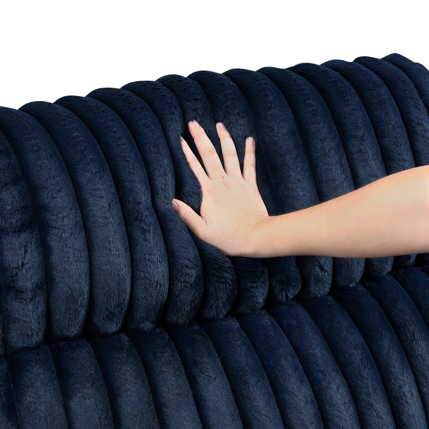 9577BU-1 - Glider Reclining Chair