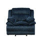 9577BU-1 - Glider Reclining Chair