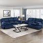 9577BU-3 - Double Reclining Sofa