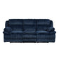9577BU-3 - Double Reclining Sofa