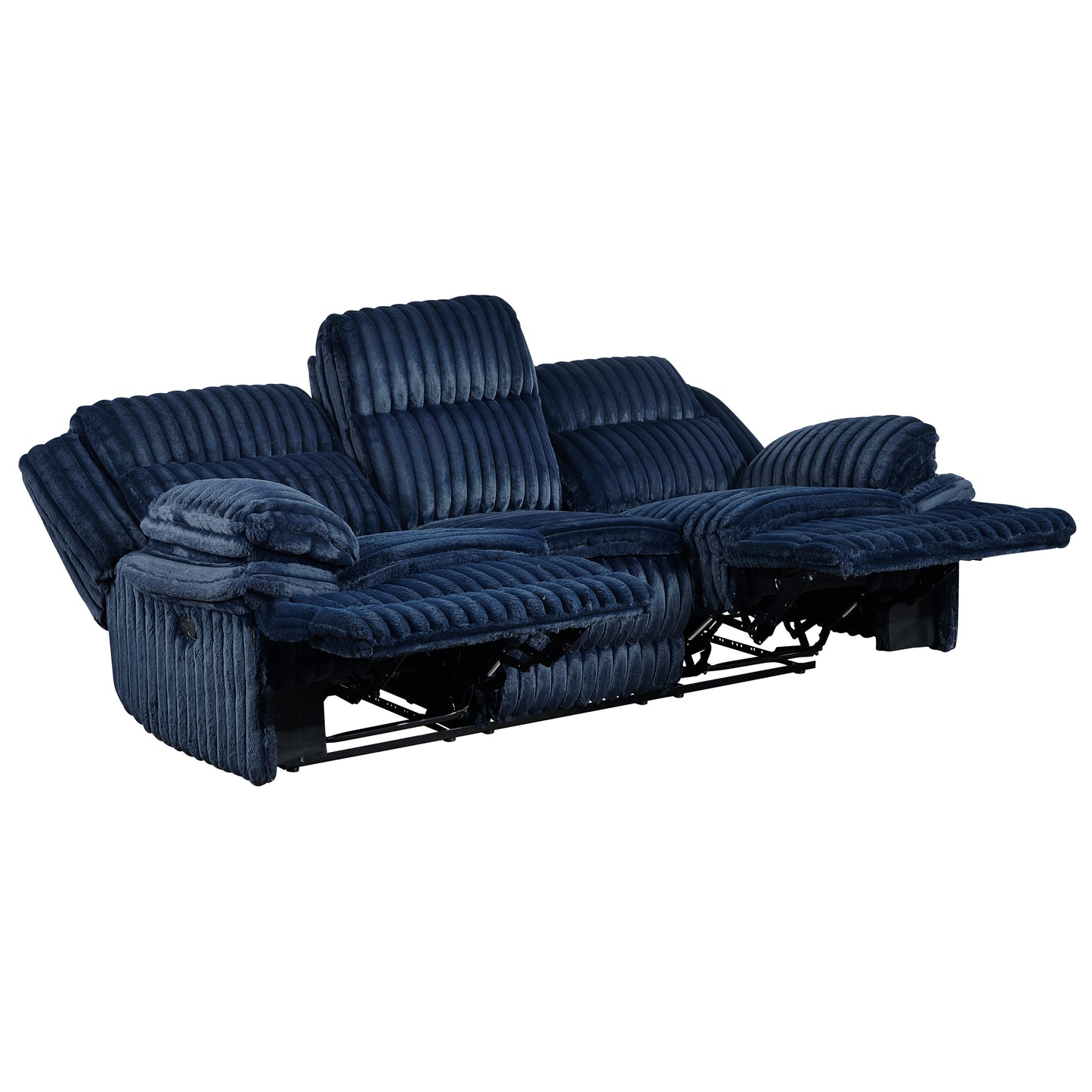 9577BU-3 - Double Reclining Sofa