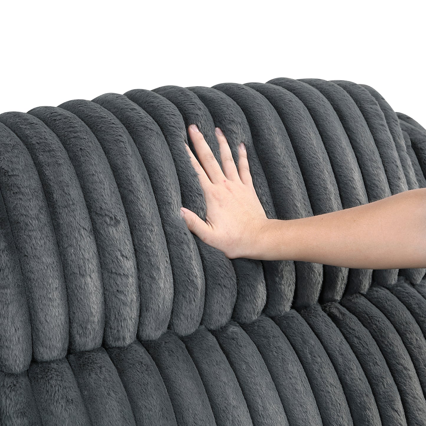 9577DG*2 - 2pc Set: Sofa, Love