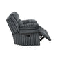 9577DG-1 - Glider Reclining Chair