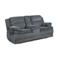 9577DG*2 - 2pc Set: Sofa, Love