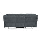 9577DG-3 - Double Reclining Sofa