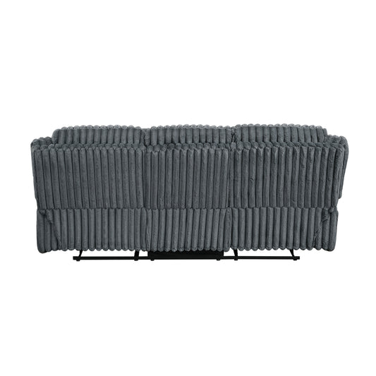 9577DG-3 - Double Reclining Sofa