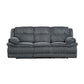 9577DG-3 - Double Reclining Sofa