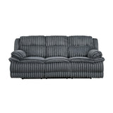 9577DG-3 - Double Reclining Sofa