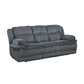 9577DG-3 - Double Reclining Sofa