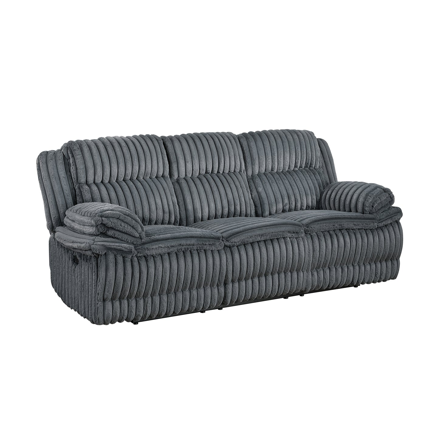 9577DG-3 - Double Reclining Sofa