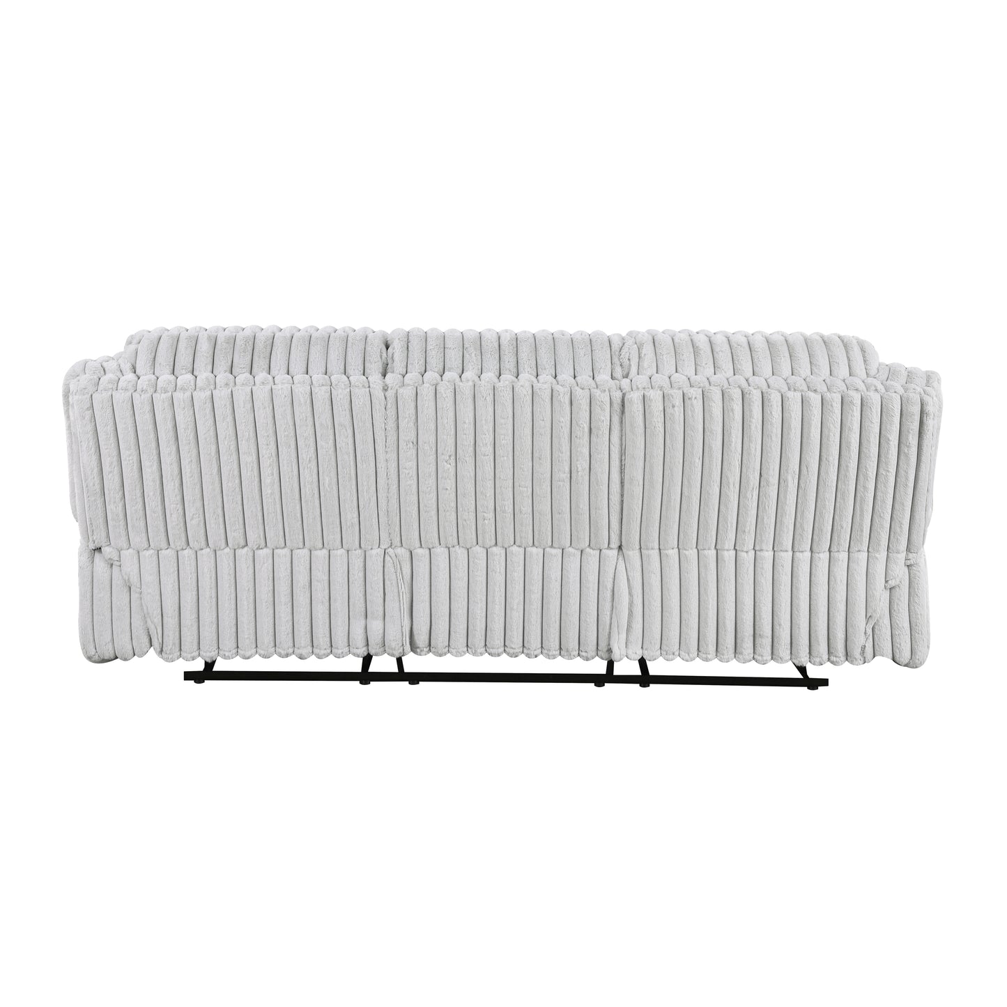 9577GY-3 - Double Reclining Sofa