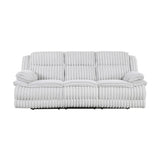 9577GY-3 - Double Reclining Sofa