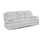 9577GY-3 - Double Reclining Sofa