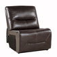 9579BRW-AC - (3/6)Armless Chair